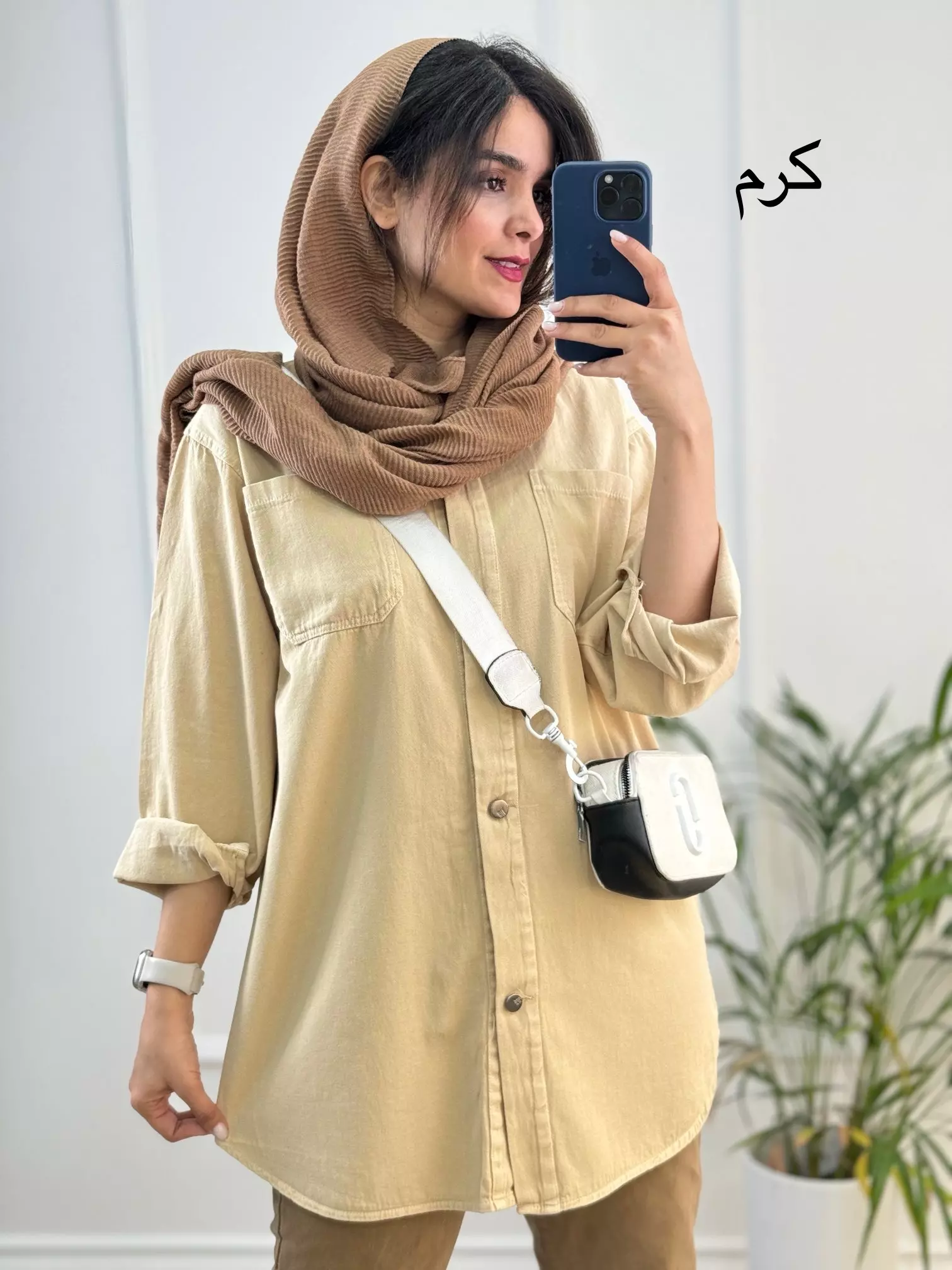 مانتو کتان زارا بلند 412